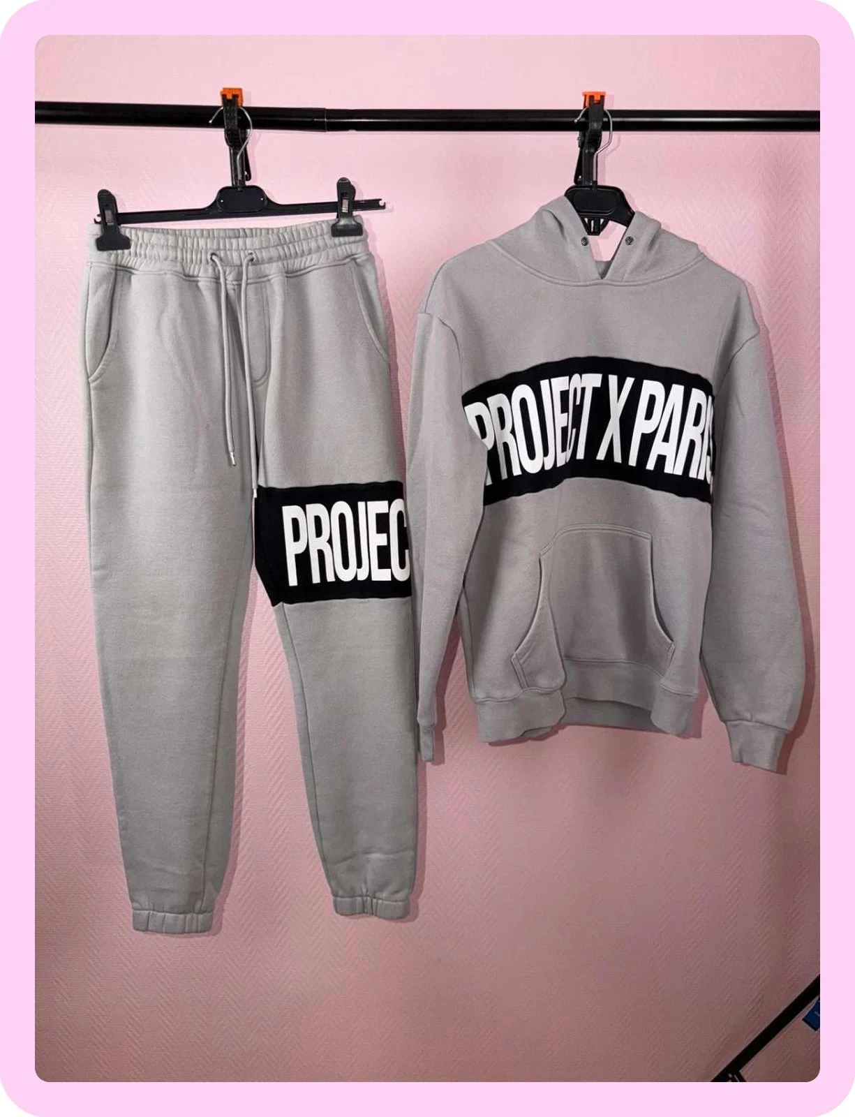 Conjunto de hombre Project X, Paris, talla s – photo 2